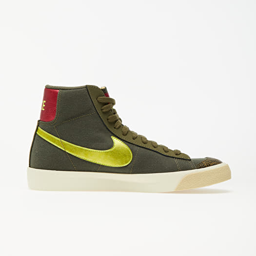 Nike blazer mujer olive online