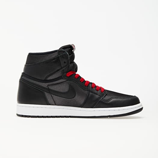 Men s shoes Air Jordan 1 Retro High OG Black Gym Red Black White Footshop
