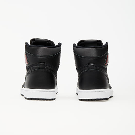 Men s shoes Air Jordan 1 Retro High OG Black Gym Red Black White Footshop