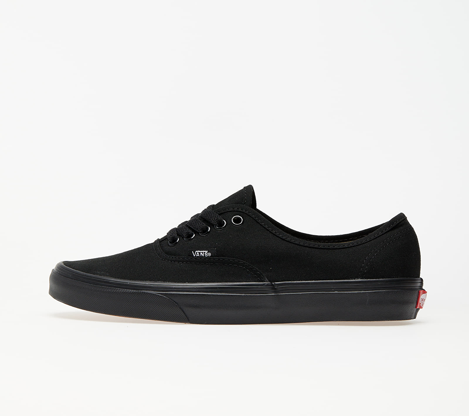Sneakers Vans Authentic Canvas Black EUR 36.5