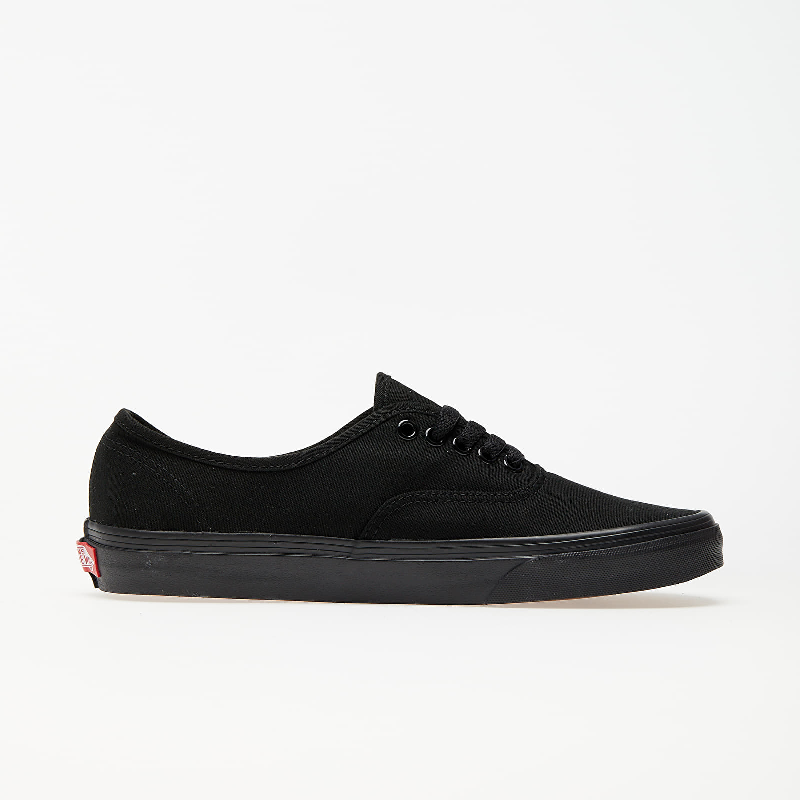 Zapatillas Hombre Vans Authentic Canvas Black