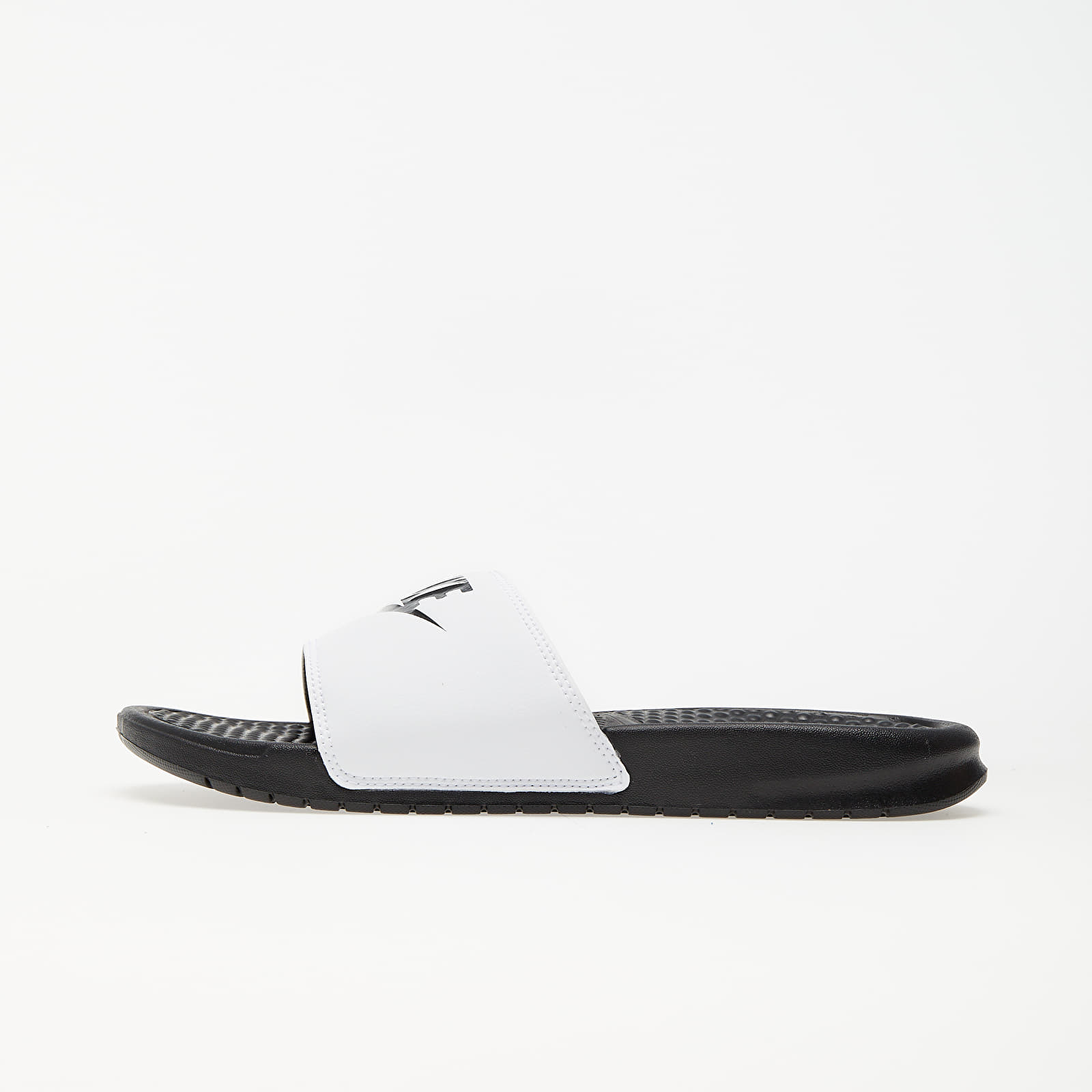 Férfi cipők Nike Benassi Jdi White/ Black-Black