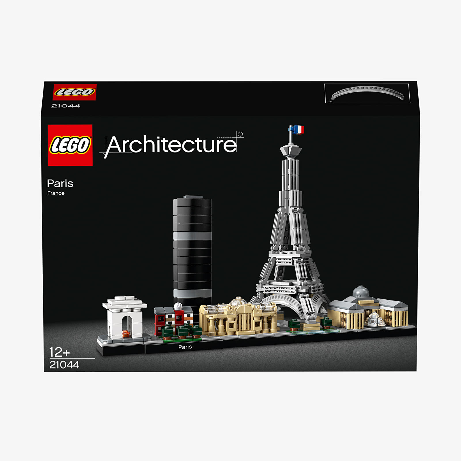Stavebnice LEGO® LEGO® Architecture 21044 Paris