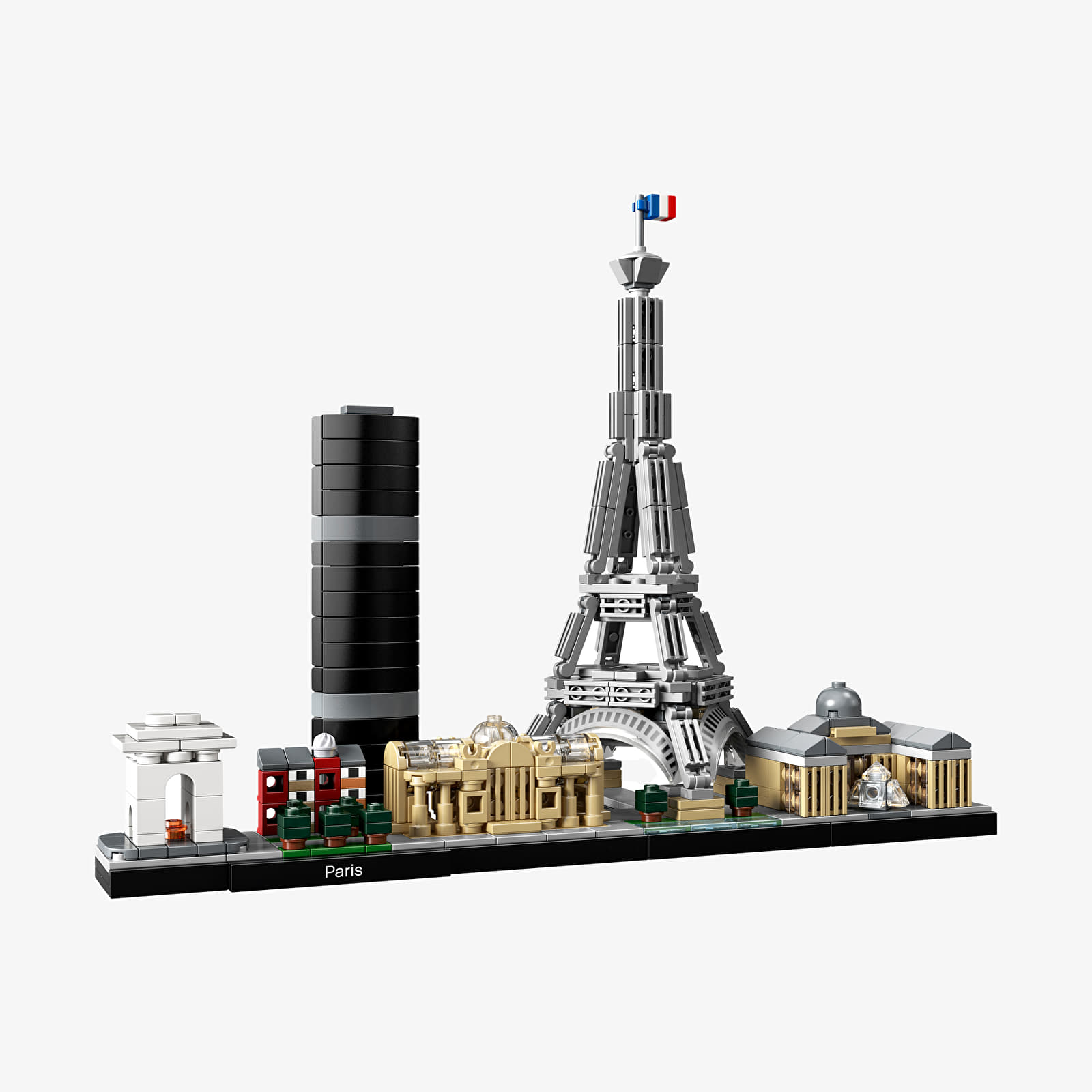 Stavebnice LEGO® LEGO® Architecture 21044 Paris