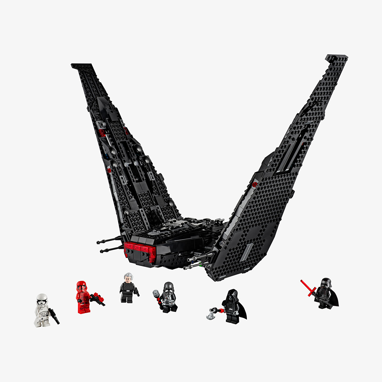 LEGO® kits LEGO Star Wars Kylo Rena™