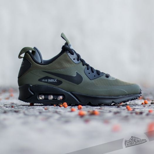 Nike air max 90 mid winter green top