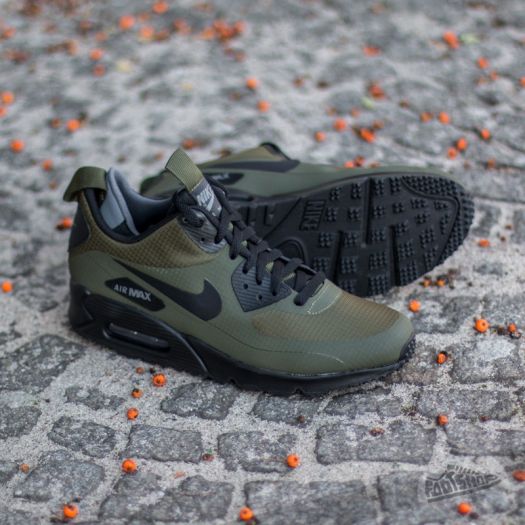 Air max mid winter green sale