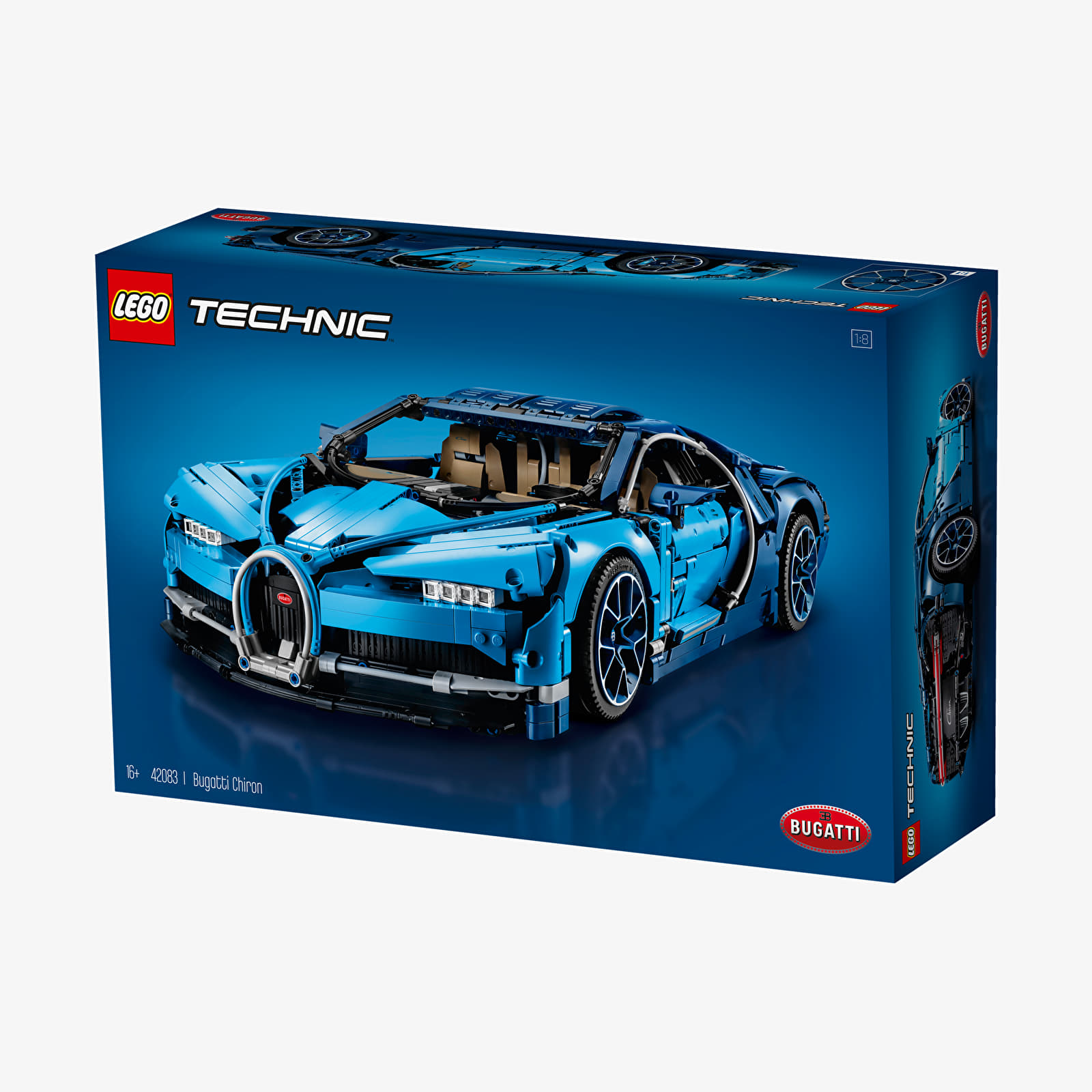 LEGO® készletek LEGO® Technic 42083 Bugatti Chiron