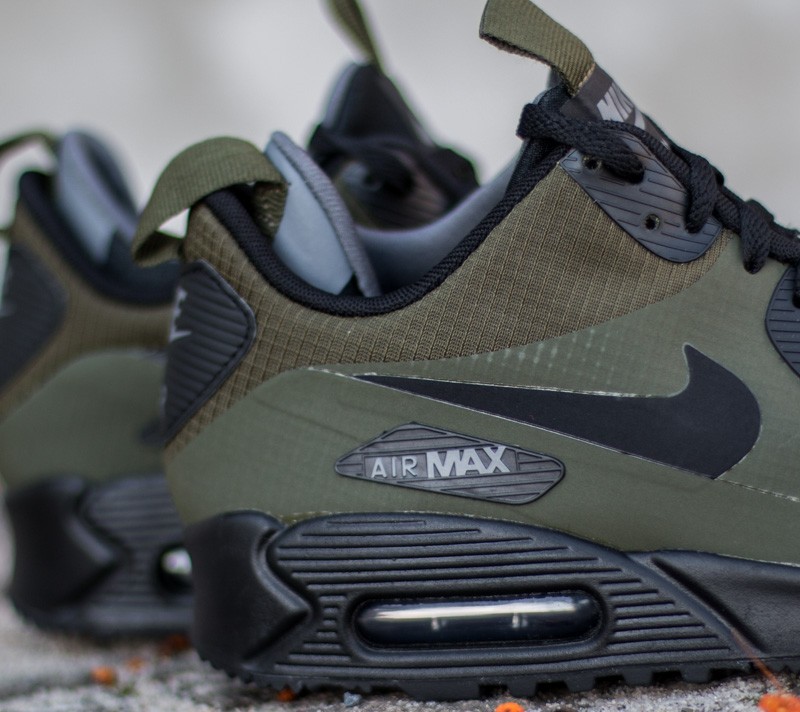 Nike air max 90 mid winter green clearance