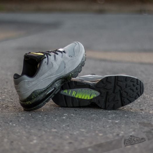 Men s shoes Nike Air Max 94 Premium Cool Grey Cool Grey Black