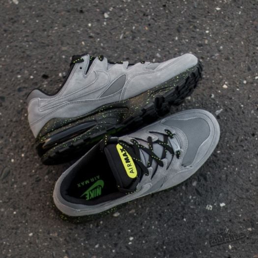 Zapatillas Hombre Nike Air Max 94 Premium Cool Grey Cool Grey