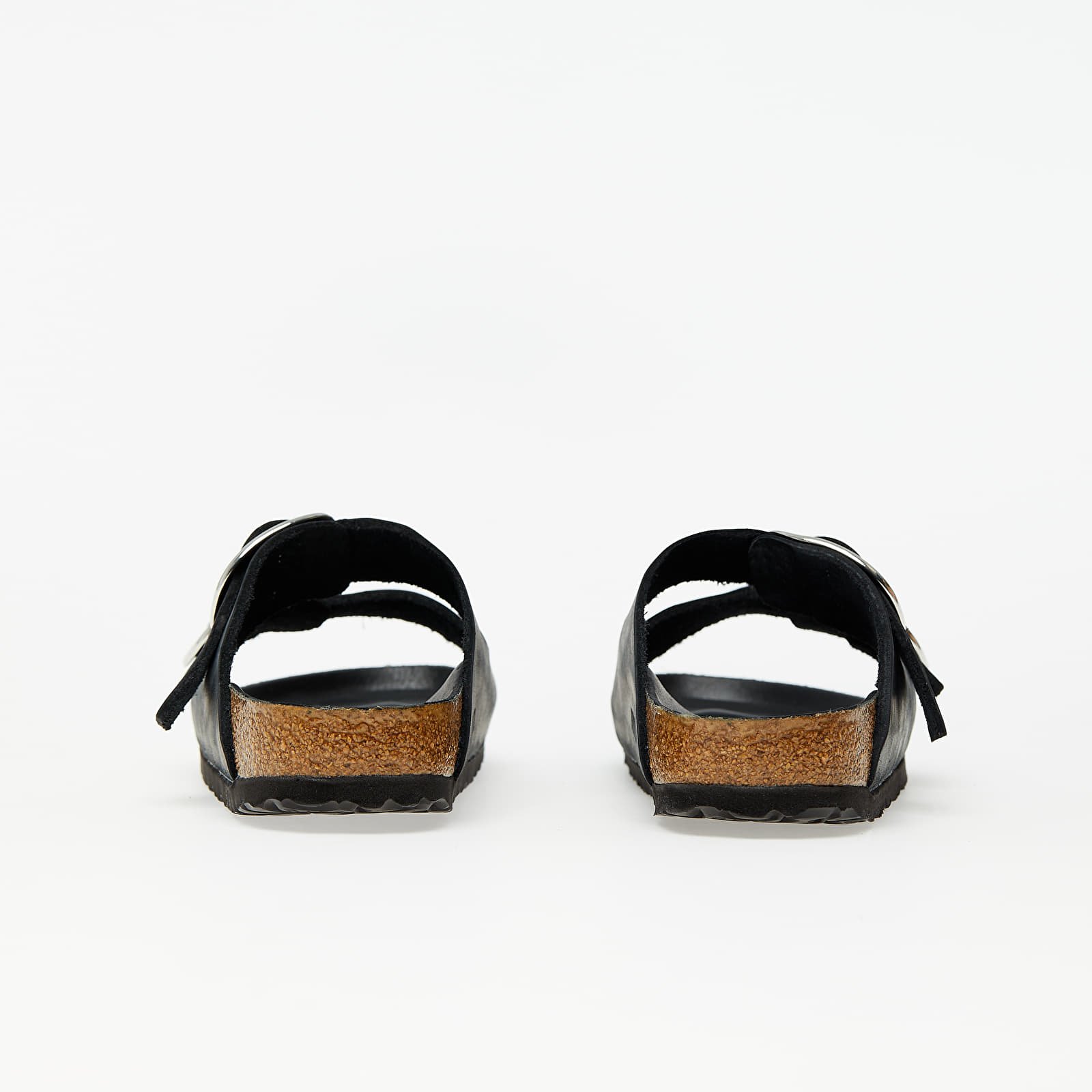 Frauen Birkenstock Arizona Big Buckle Black