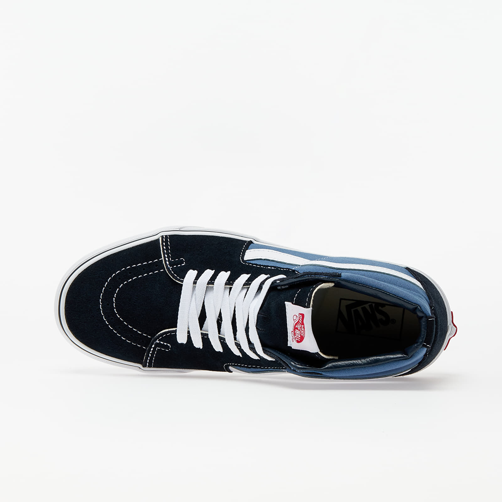Vans sk8 hotsell hi mens navy