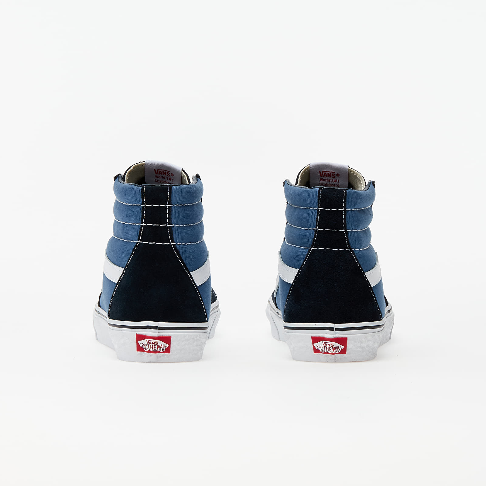 Zapatillas Hombre Vans Sk8-Hi Navy