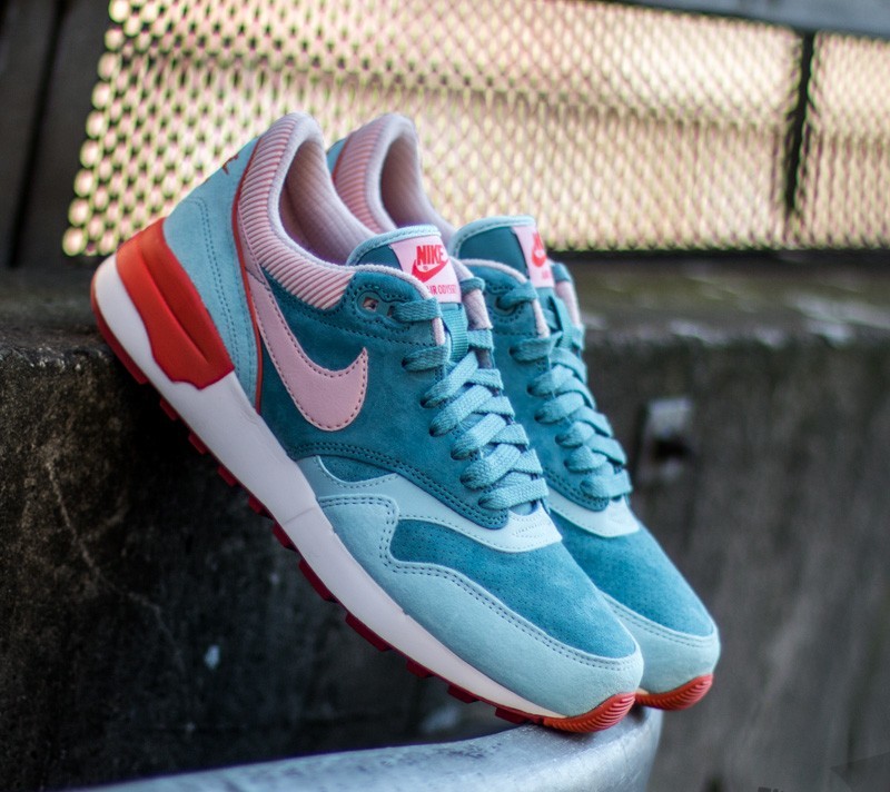 Men s shoes Nike Air Odyssey LTR Green Haze Arctitc Orange Footshop