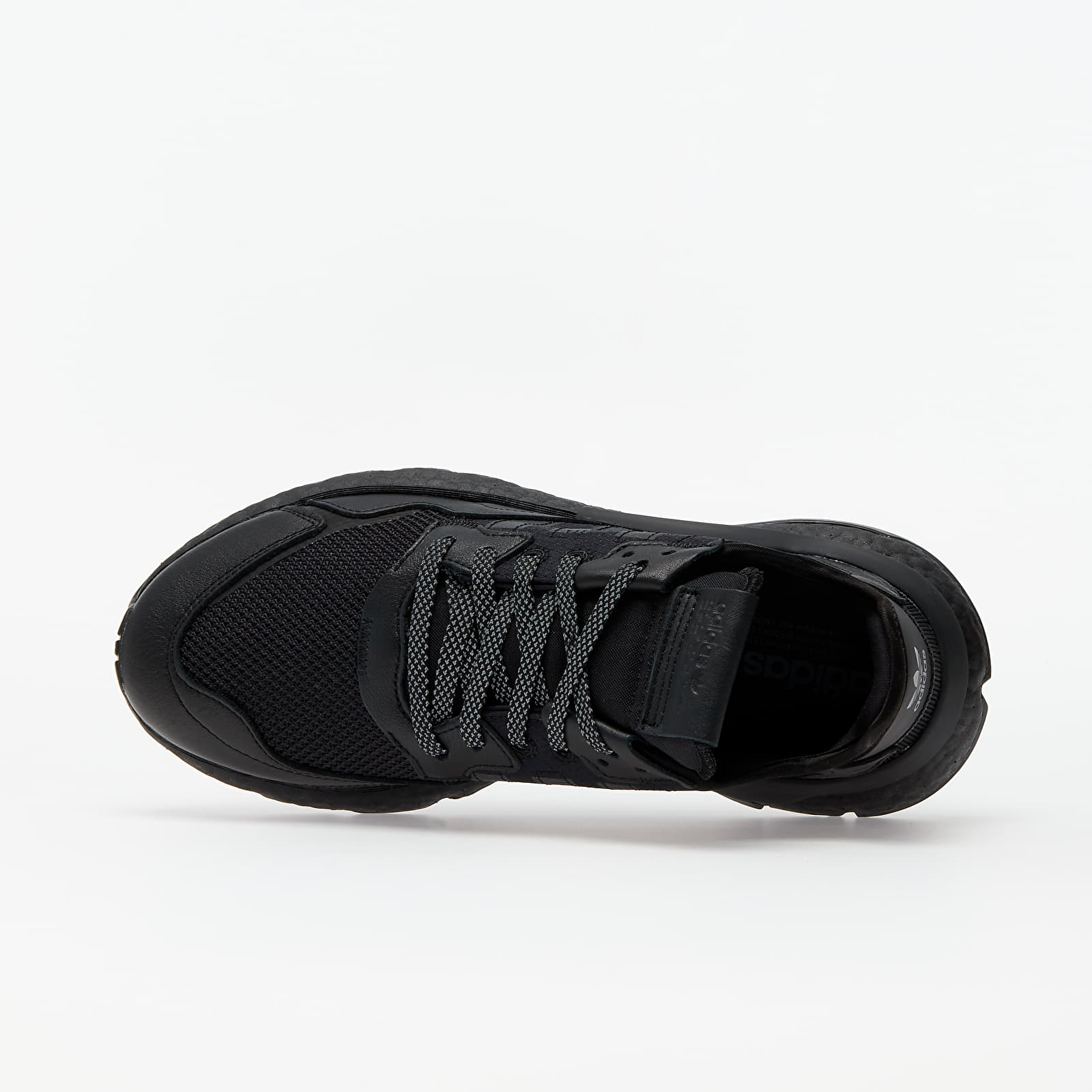 Férfi cipők adidas Nite Jogger Core Black/ Core Black/ Core Black
