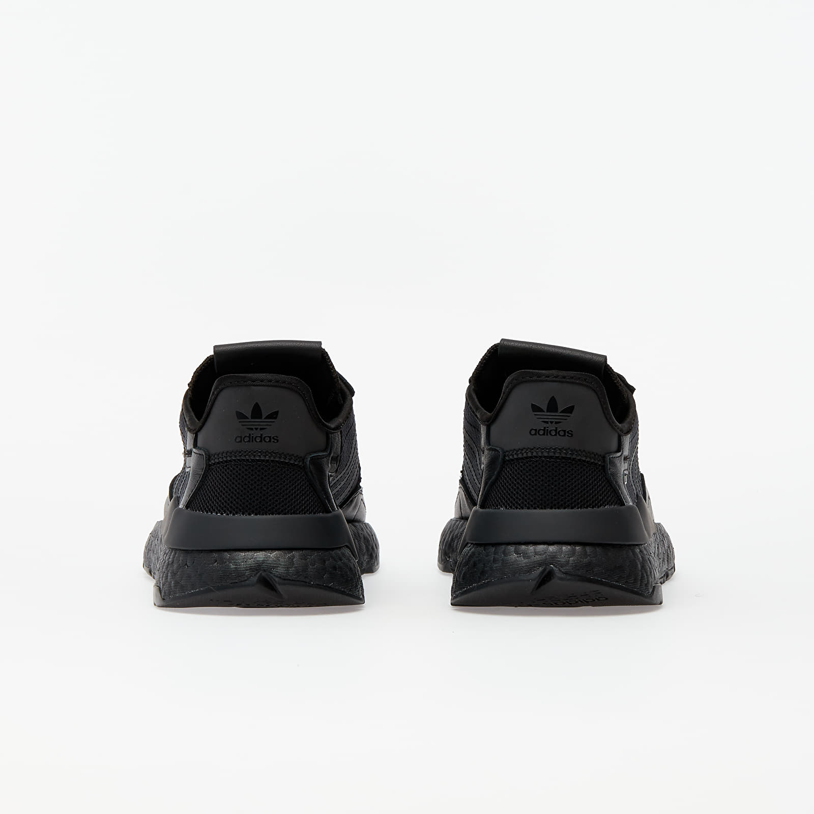 Men s shoes adidas Nite Jogger Core Black Core Black Core Black