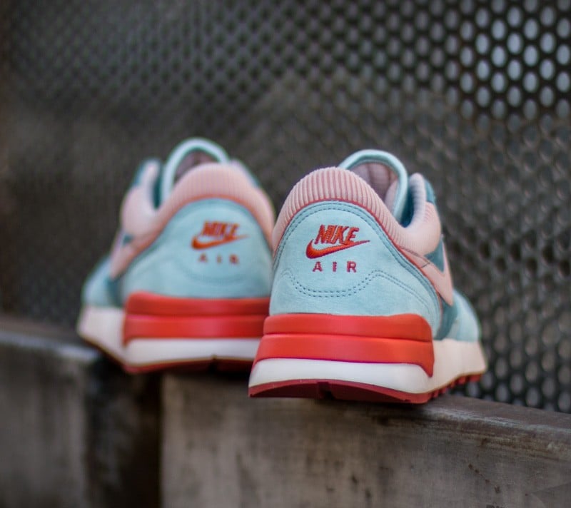 Buty męskie Nike Air Odyssey LTR Green Haze/Arctitc Orange