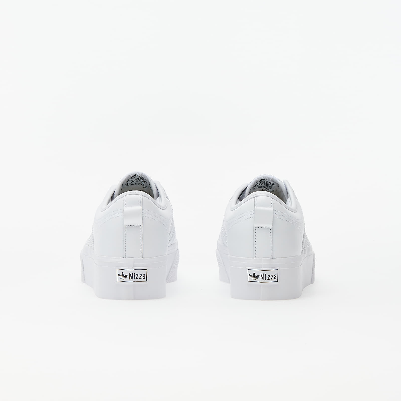 Дамски кецове и обувки adidas Nizza Platform W Ftw White/ Ftw White/ Core Black