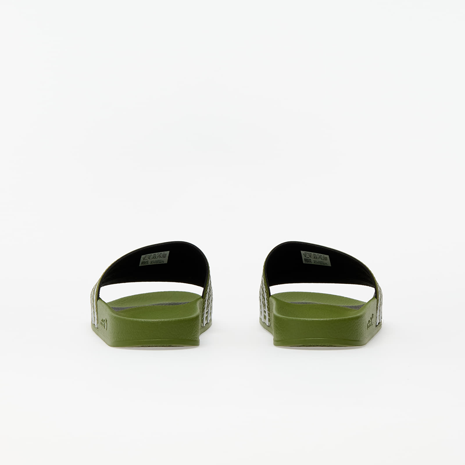 Férfi cipők adidas Adilette Foreign Green/ Supplier Colour/ Foreign Green