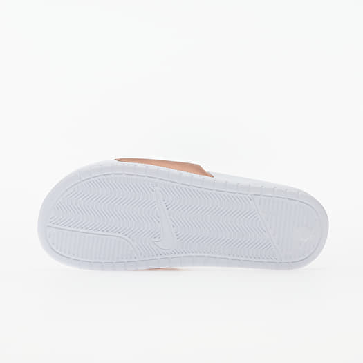 Nike benassi bronze online
