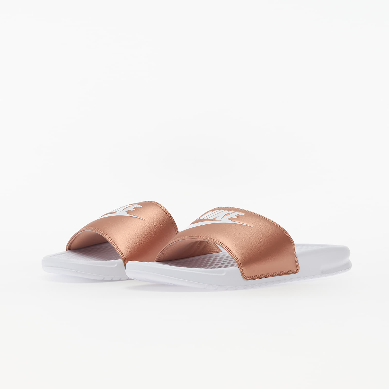 Nike benassi bronze shop