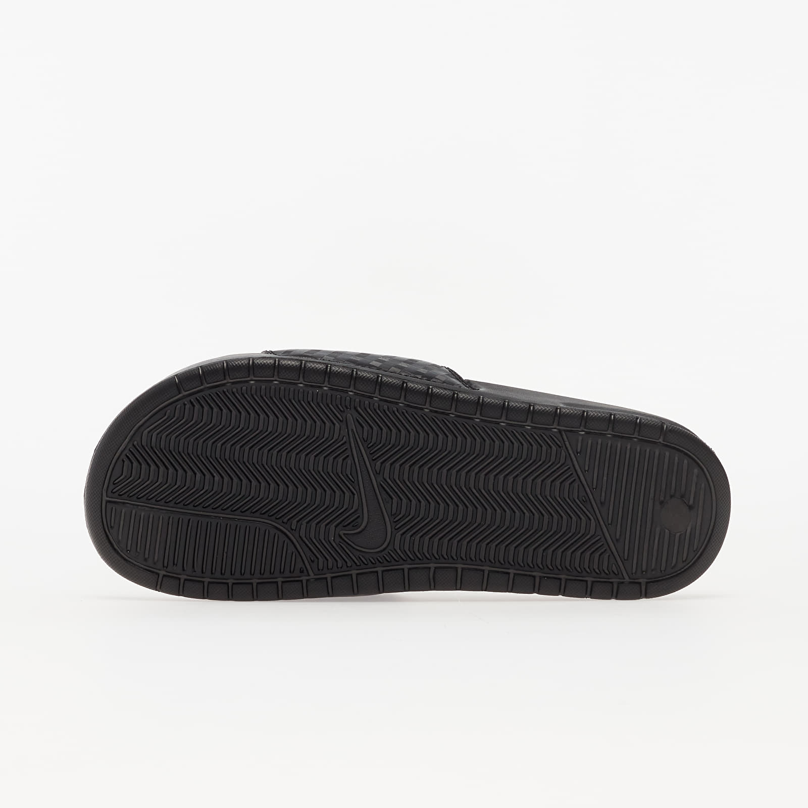 Scarpe donna Nike Wmns Benassi Jdi Black/ White