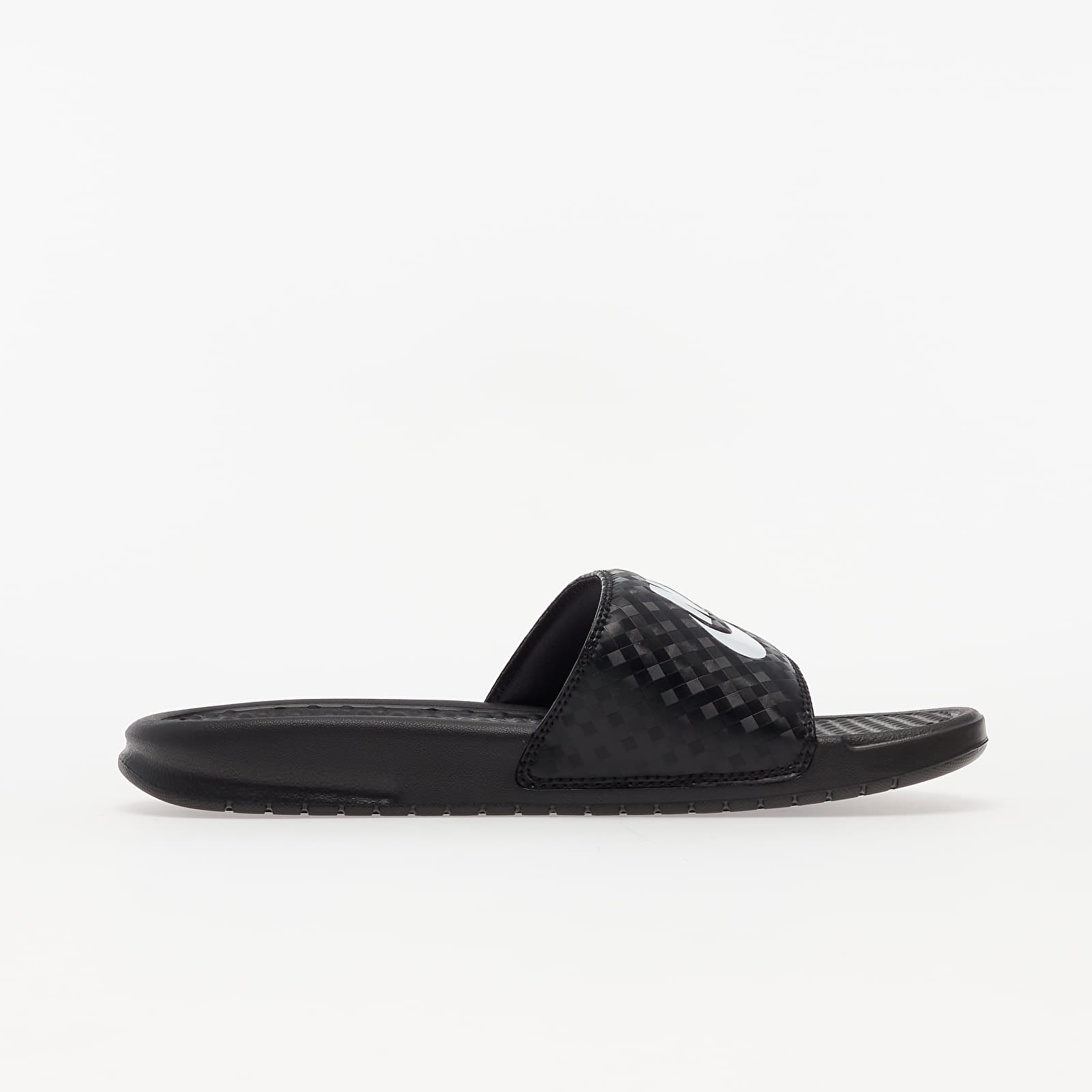Scarpe donna Nike Wmns Benassi Jdi Black/ White