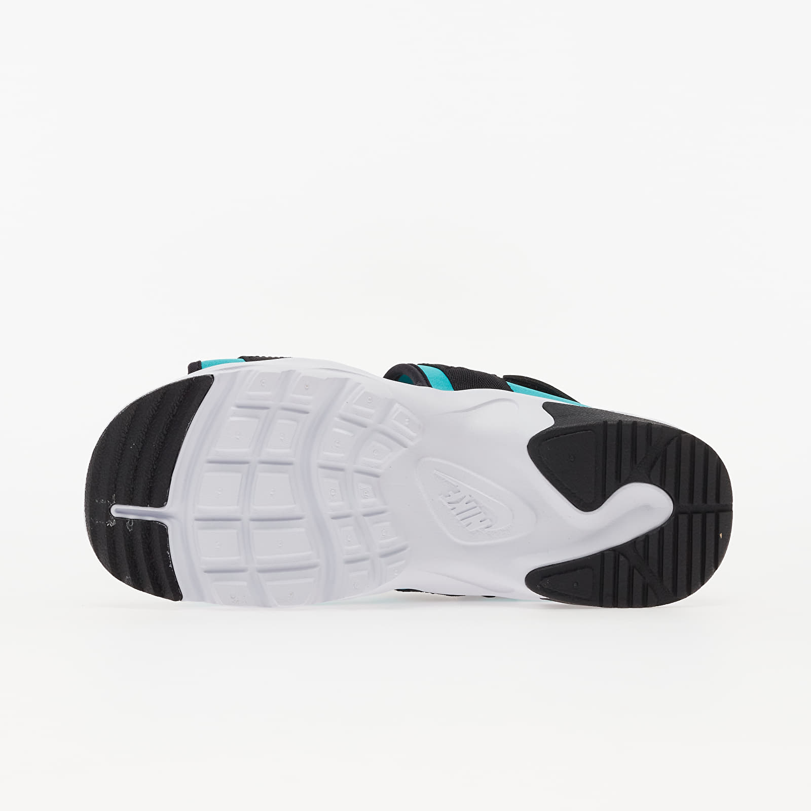 Naisten kengät Nike Wmns Canyon Sandal Oracle Aqua/ Laser Orange-Black
