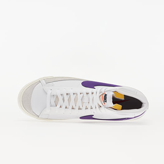 Nike blazer high hombre purpura online