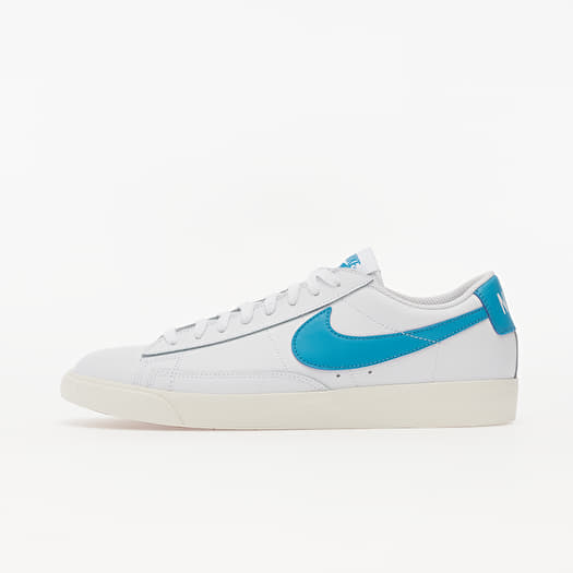 light blue blazer nike