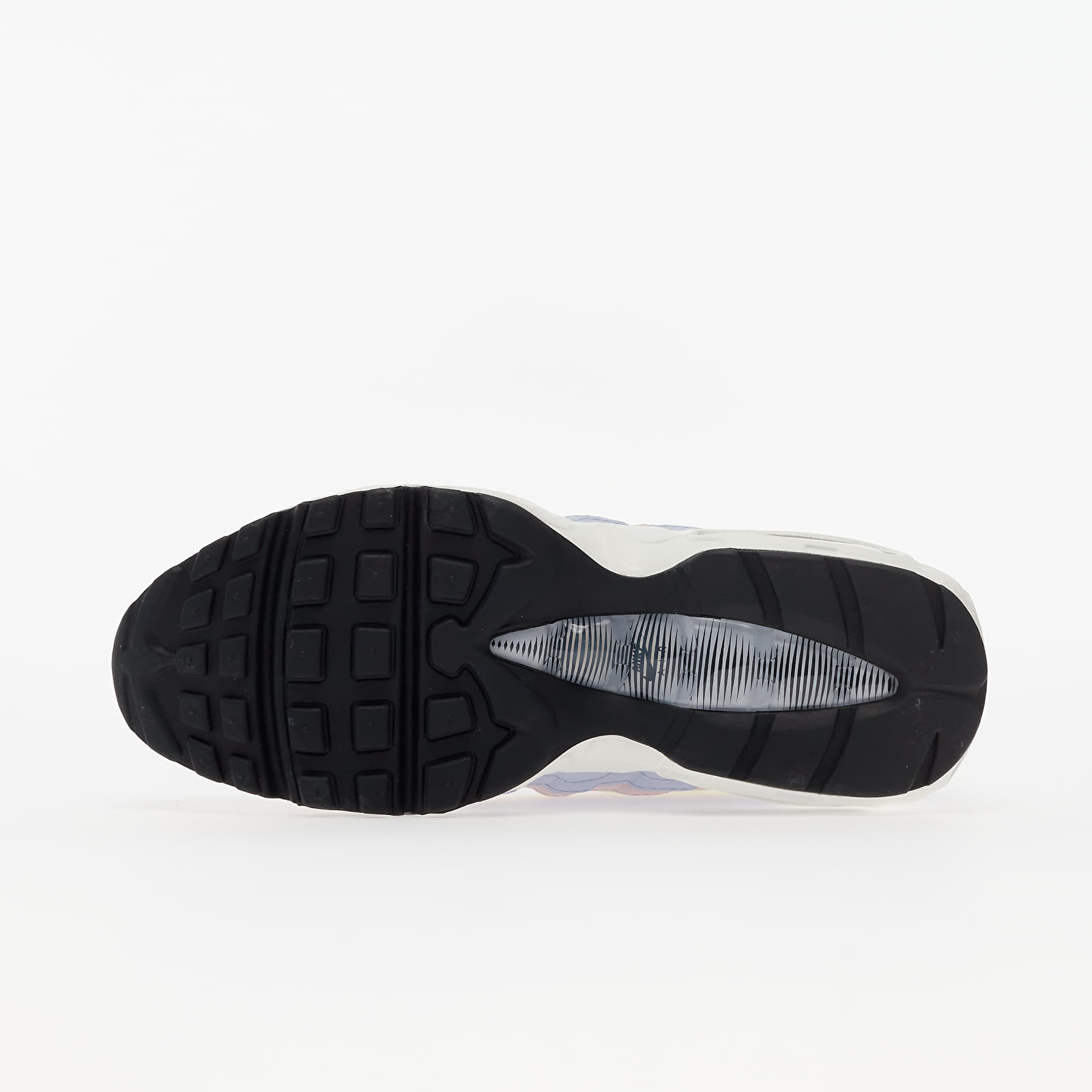 Damesko Nike Air Max 95 Ghost/ Black-Summit White-Barely Rose