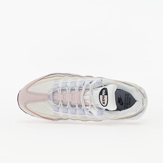 Women s shoes Nike Air Max 95 Ghost Black Summit White Barely Rose Footshop
