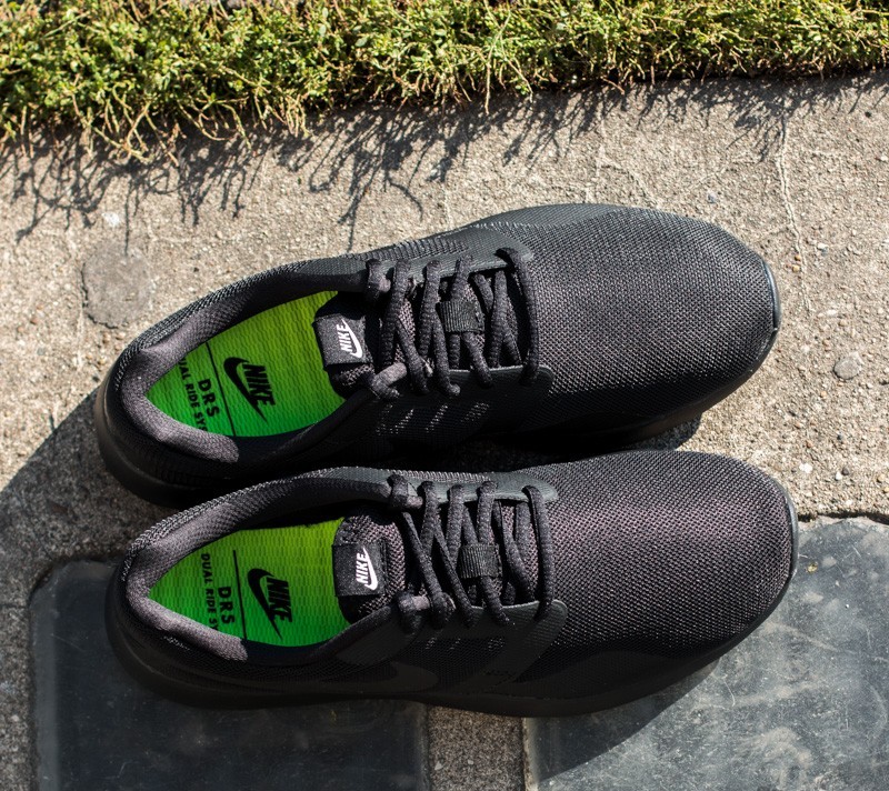 Men s shoes Nike Kaishi NS Black Black Footshop