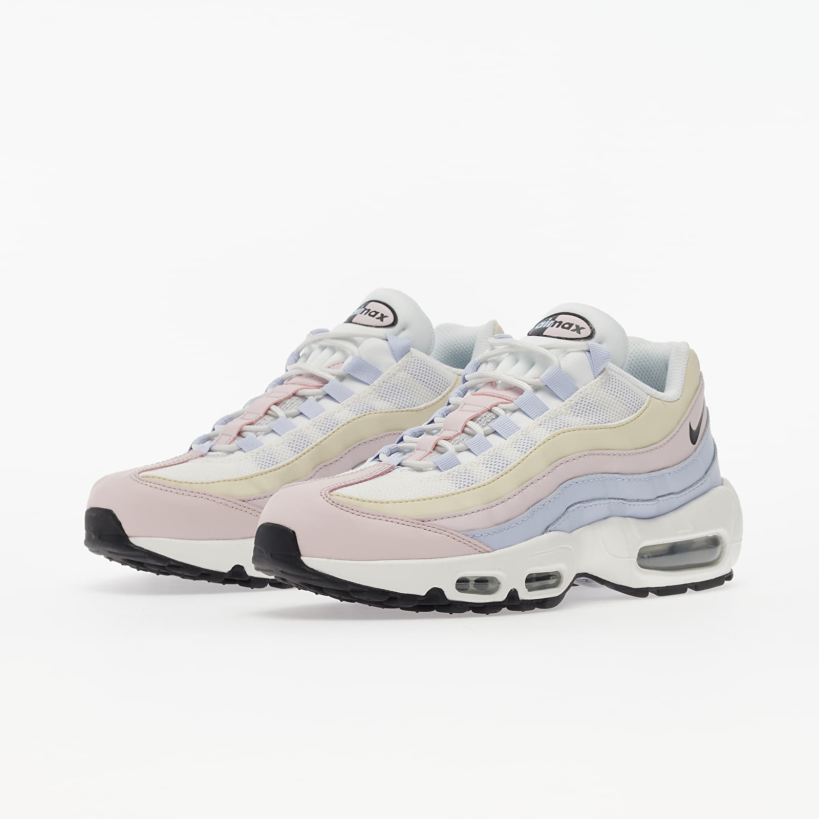 Nike air max on sale 95 ghost pastel