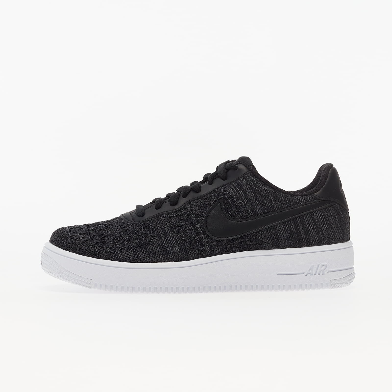 Chaussures et baskets homme Nike Air Force 1 Flyknit 2.0 Black/ Anthracite-White