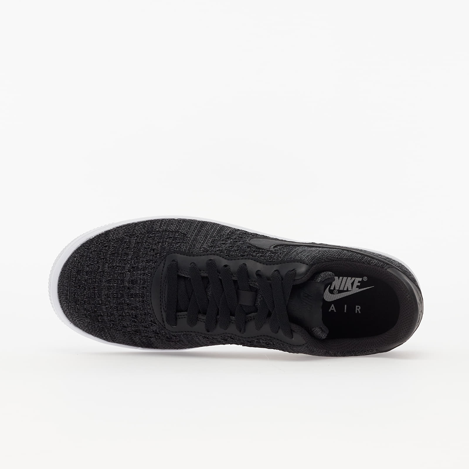 Air force 1 flyknit 2.0 black/white-anthracite cheap