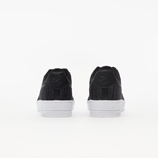 Air force 1 flyknit noir online