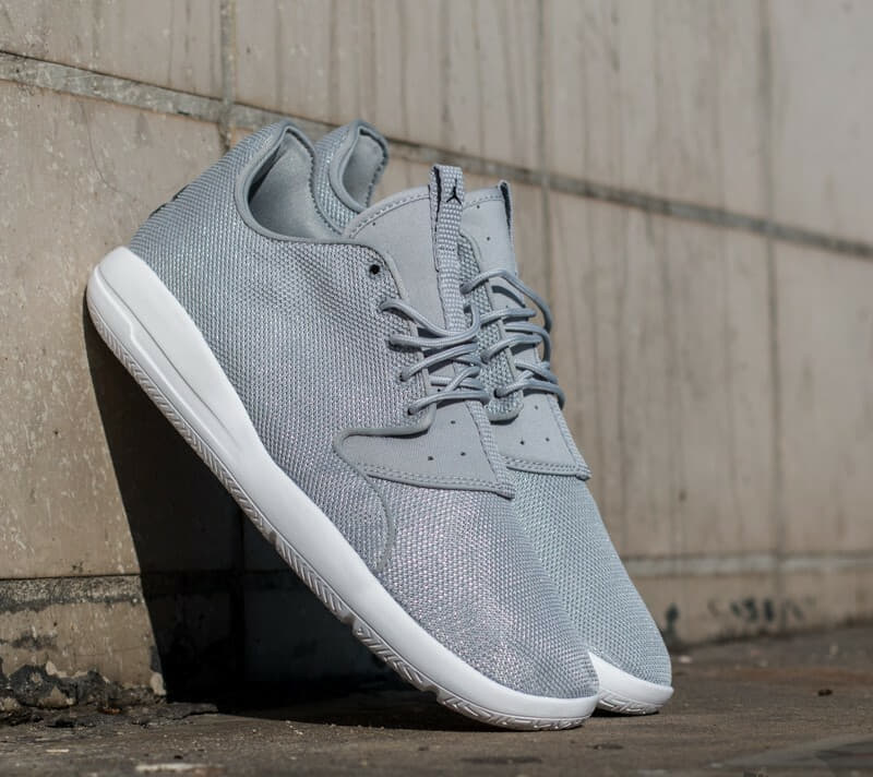 Men s shoes Jordan Eclipse Wolf Grey Black White Footshop