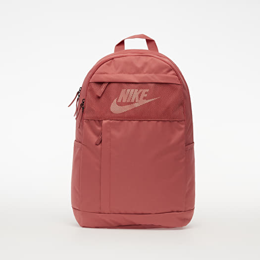 Nike Elemental Backpack Canyon Pink/ Canyon Pink/ Pale Ivory | Footshop
