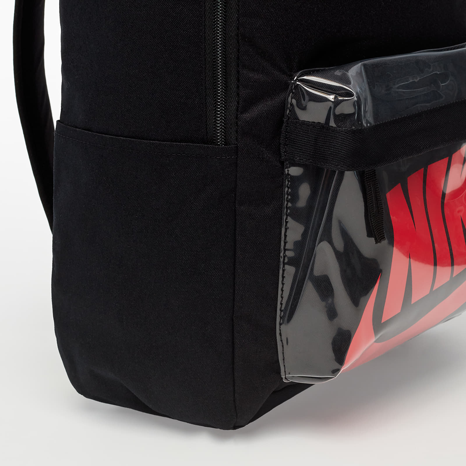 Rygsække Nike Heritage Backpack Black/ Black/ Laser Crimson