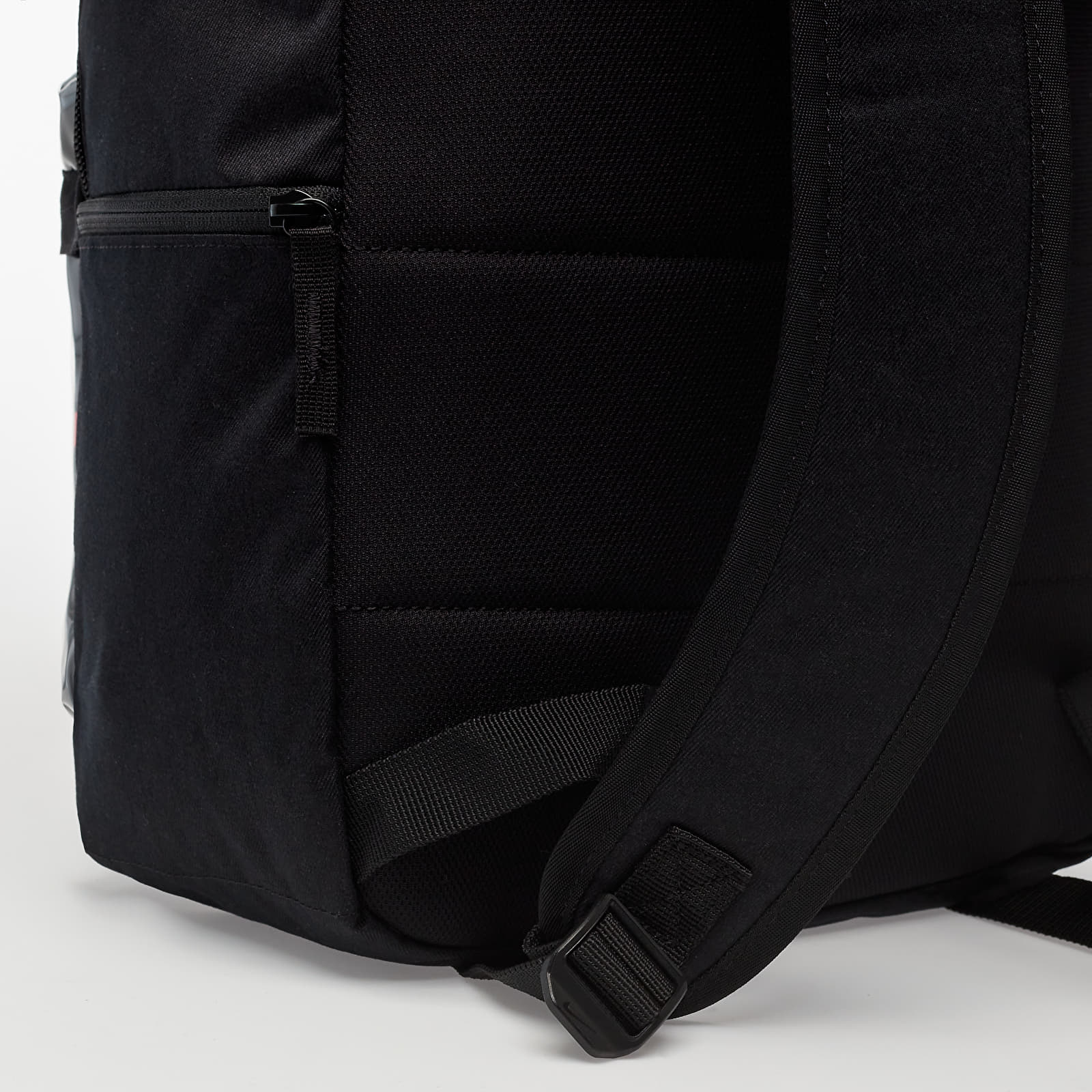 Rygsække Nike Heritage Backpack Black/ Black/ Laser Crimson