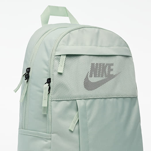 sage green nike backpack