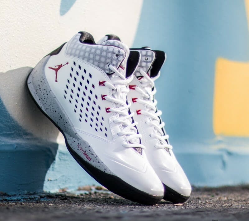 Nike air best sale jordan rising high