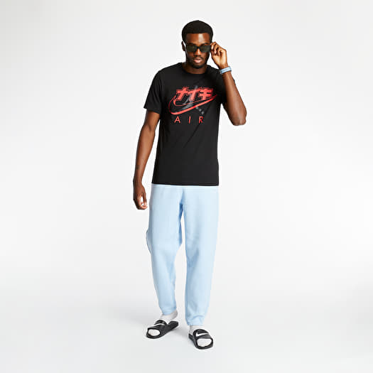 T shirts Jordan Legacy 1 Tee Black Footshop