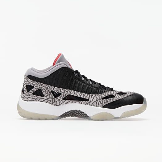 Jordan 11 low ie white grey clearance