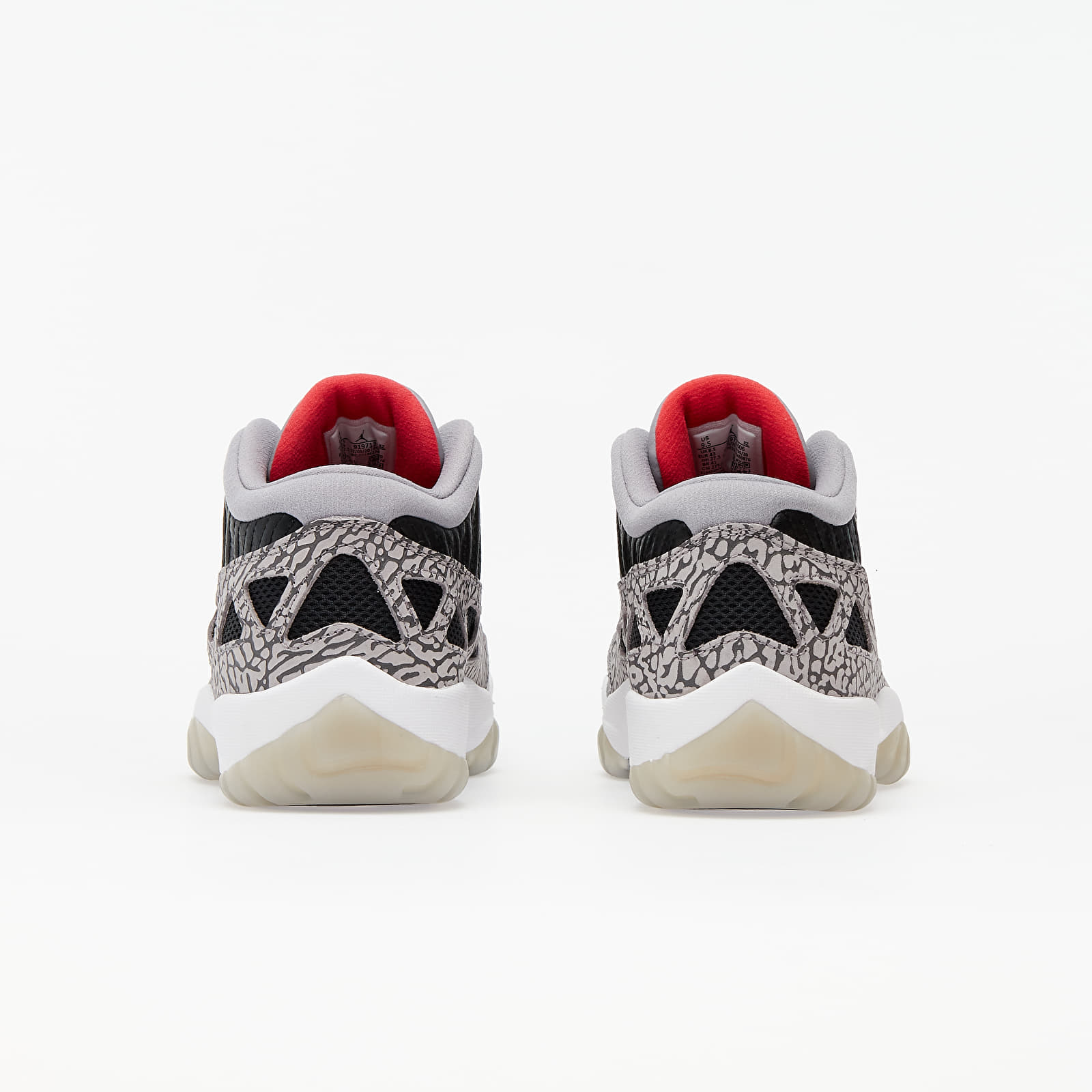Men's air jordan 11 retro low ie basketball shoes online