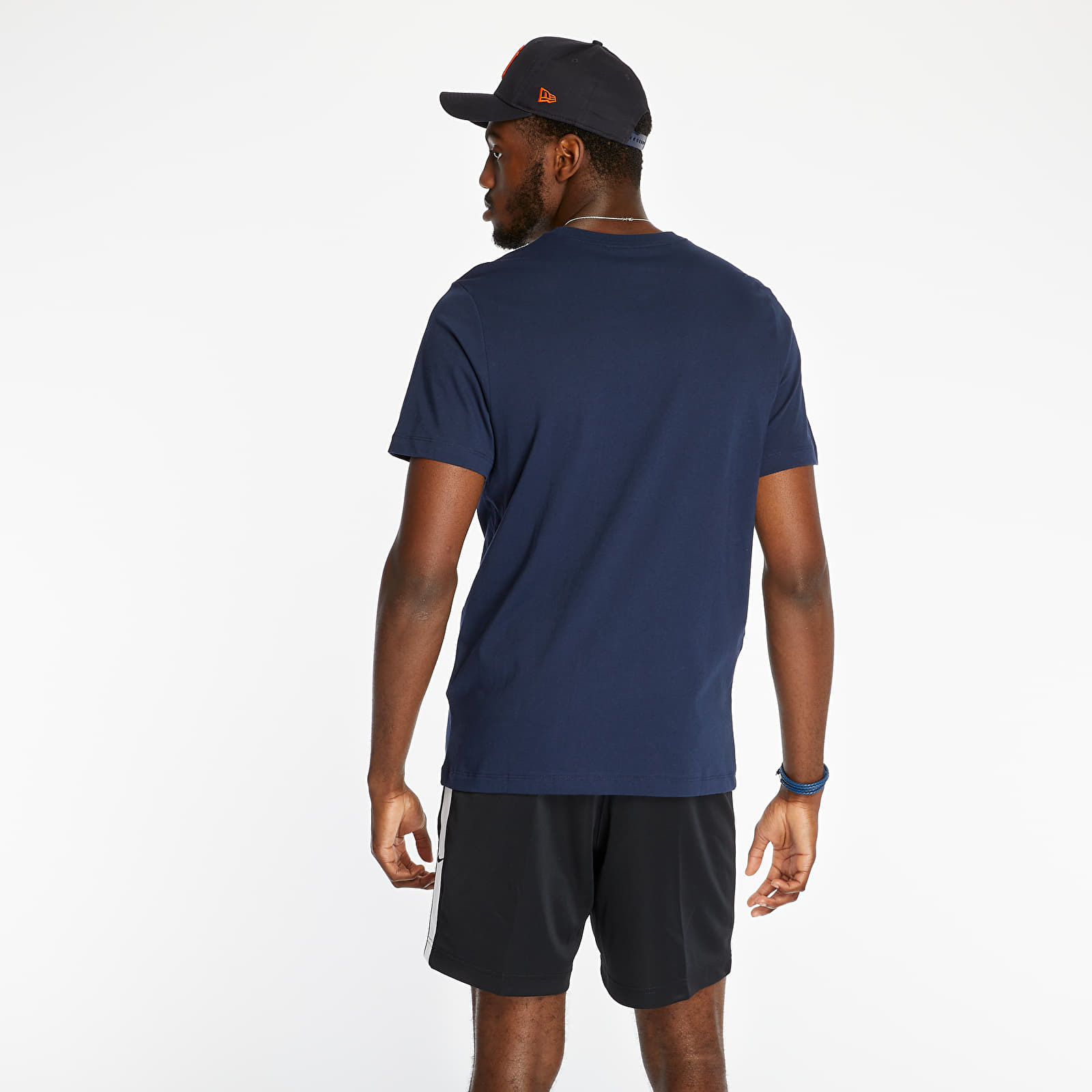 Magliette Nike Sportswear JDI Tee Obsidian/ White