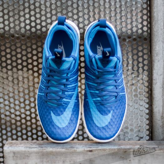 Men s shoes Nike Free Hypervenom 2 FS Insing Blue Photo Blue