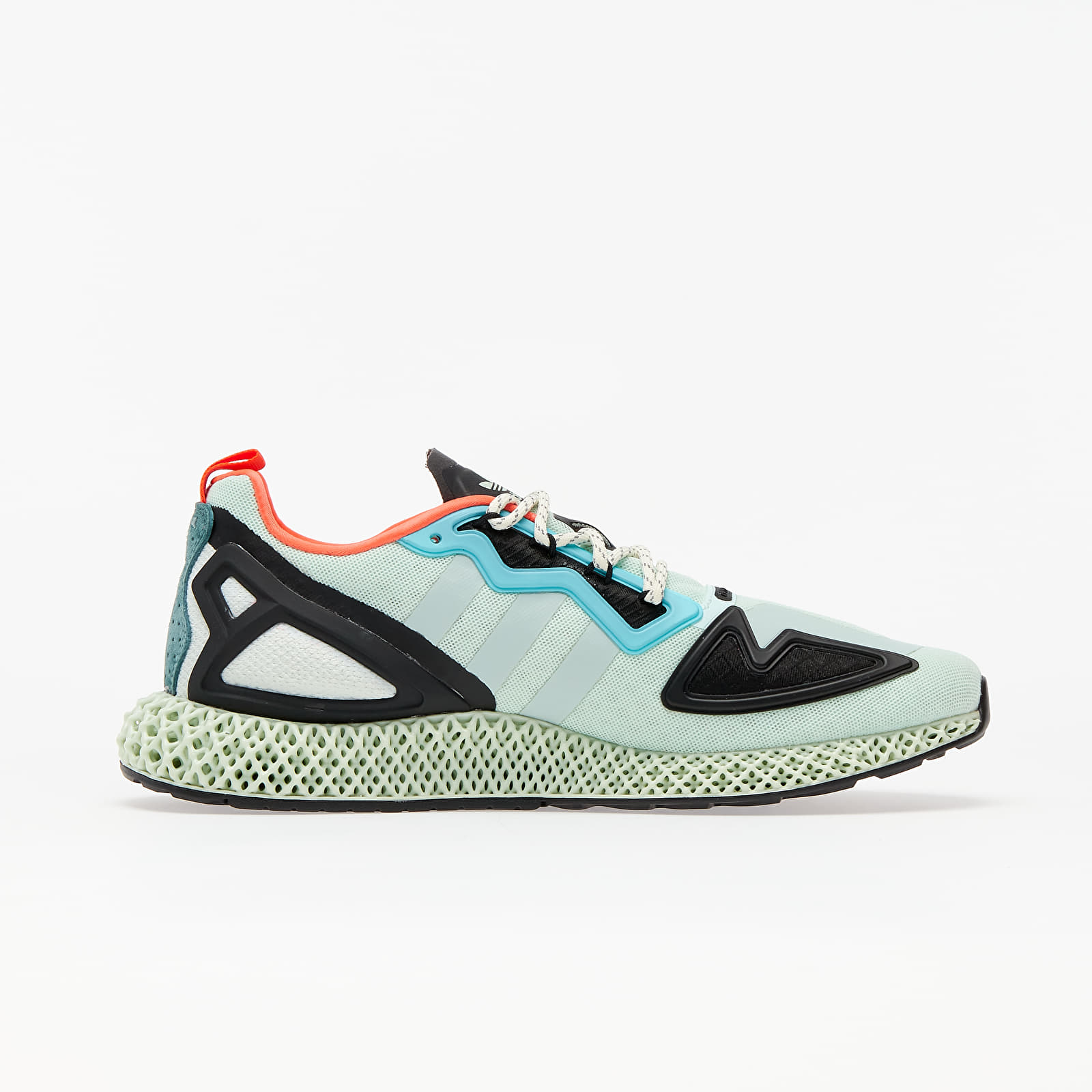 Férfi cipők adidas ZX 2K 4D Dash Green/ Green Tint/ Raw Green